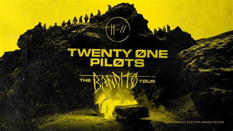 twenty one pilots portugal|TWENTY ONE PILOTS THE BANDITO TOUR 